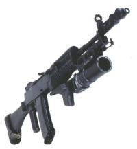 Fusil de Asalto AN-94 