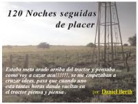 Cazando chanchos en DON BARTOLO (La Pampa)