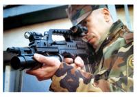 Fusil de Asalto VHS de HS Produckt (Croacia)