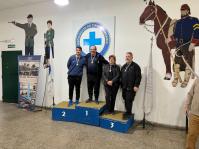 Tiro: Quilmes campeón provincial de la mano de Germán Zaupa y Gonzalo Fernández