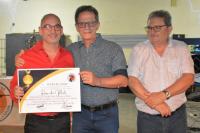 El Tiro Federal La Rioja cerró su temporada