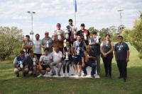    Nacional FATAV y Copa Challenger Ciudad de      9 de Julio