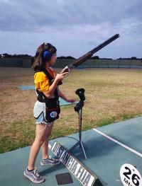 Musella, segunda en el GP Argentino