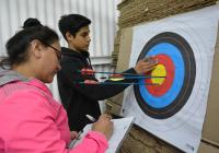 Curso de verano: Arquería Indoor en el Tiro Federal Patria de Río Gallegos