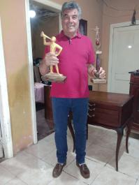 TIRO FEDERAL DE  LUJAN  Aquella época dorada de grandes campeones