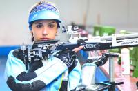 Fernanda Russo finalizó novena en Indonesia